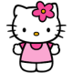 Λαμπάδα Hello Kitty