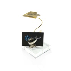 Office card holder - shuttle - aviator 