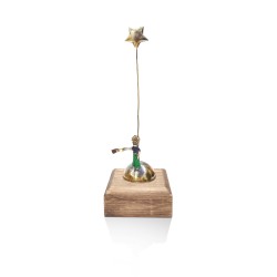 Brass table decoration - little prince 