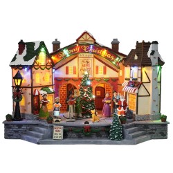 Christmas Village with Music and Movement 