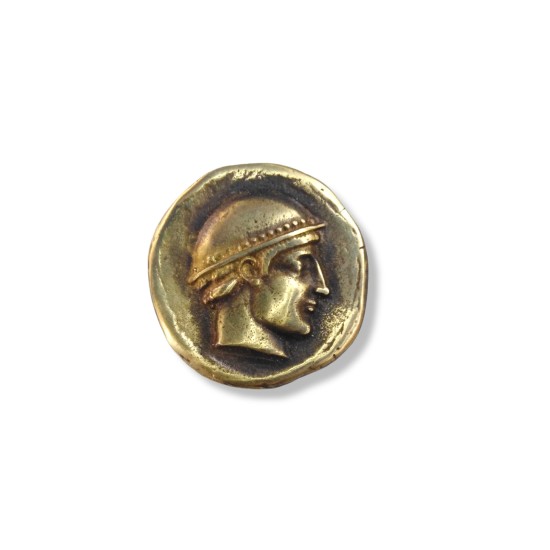 Μπρούτζινα  νομίσματα  (κόπιες αρχαίων νομισμάτων)