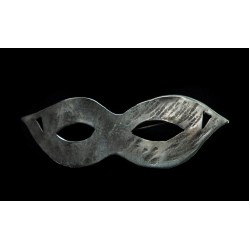 Silver pin - mask 