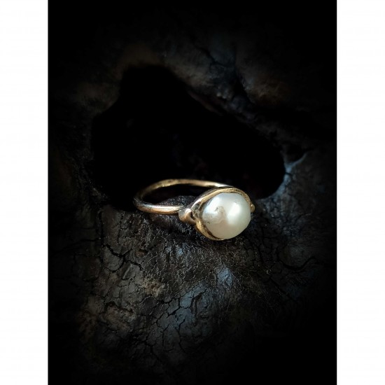Pearl ring N2