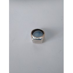 Silver ring - Square 