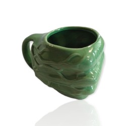 Ceramic mugs - Hulk's fist 