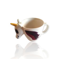Ceramic mugs - unicorn 