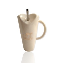 Ceramic love mug 