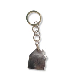 Alpaca & Bronze - Pitcher & Horn Keychain (Size: 3.5X11) 