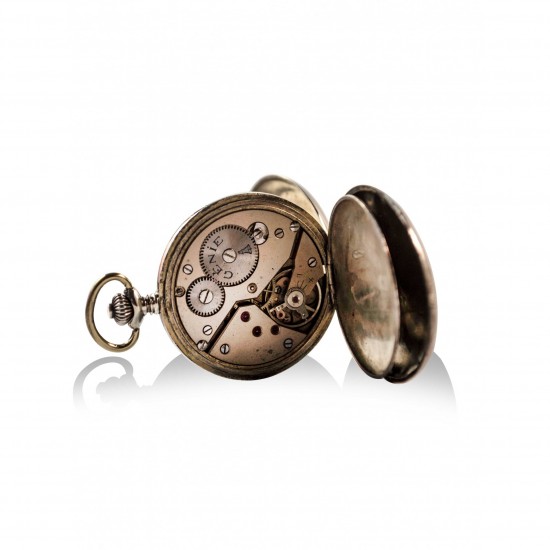 Pocket watch - GENIE Swiss - 1896.